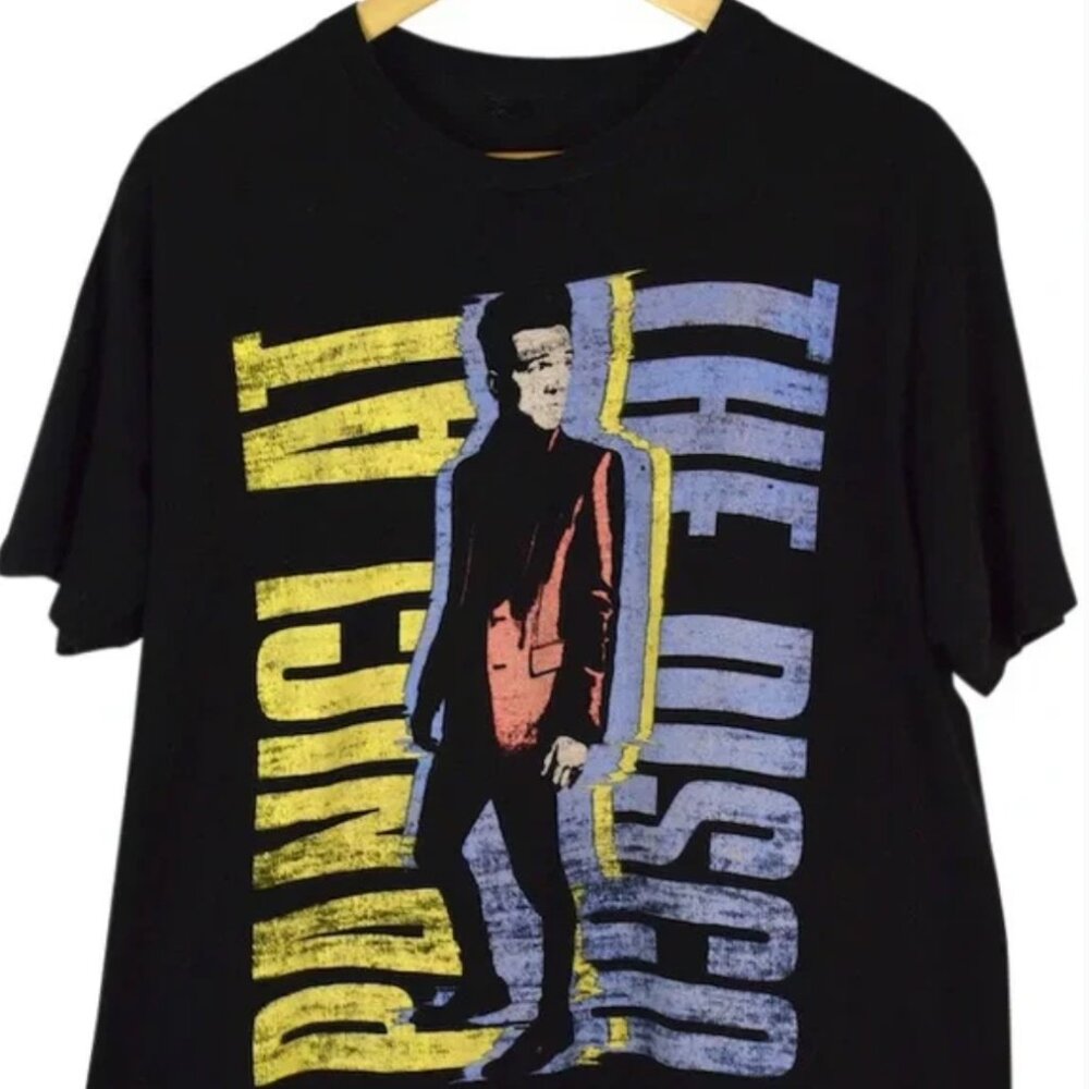 Panic! At the Disco 2016 Tour Merch Shirt